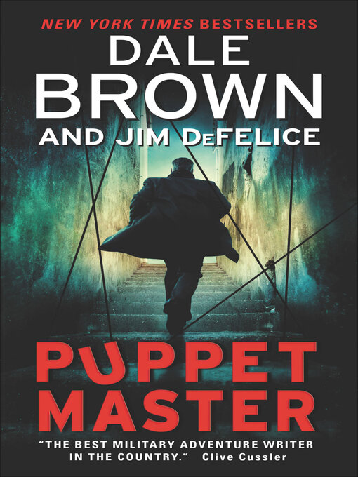 Title details for Puppet Master by Dale Brown - Wait list